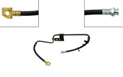 Dorman Hydraulic Brake Hoses for 2001-2010 PT CRUISER - H620156