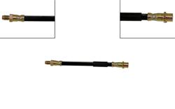 Dorman Hydraulic Brake Hoses for 1999-2009 9-5 - H620157