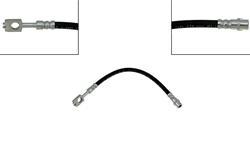 Dorman Hydraulic Brake Hoses for 1998-2002 A6 QUATTRO, 2000-2005 PASSAT, 2002 S6 - H620159