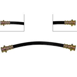 Dorman Hydraulic Brake Hoses for 1998-2002 ESTEEM - H620166