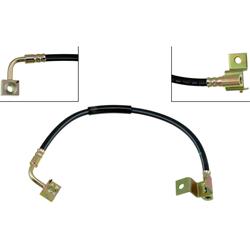 Dorman Hydraulic Brake Hoses for 2000-2001 RAM 1500, RAM 2500 - H620168