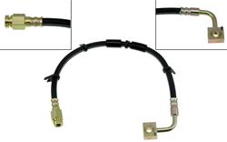 Dorman Hydraulic Brake Hoses for 2000-2002 RAM 3500, RAM 2500, 2000-2001 RAM 1500 - H620169