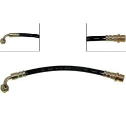 Dorman Hydraulic Brake Hoses for 2001-2007 SEQUOIA - H620243