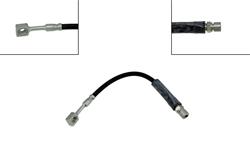 Dorman Hydraulic Brake Hoses for 1999-2002 LANOS - H620263