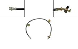 Dorman Hydraulic Brake Hoses for 1996-2002 RANGE ROVER - H620276