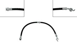 Dorman Hydraulic Brake Hoses for 2001-2003 PROTEGE, 2002-2003 PROTEGE5 - H620282