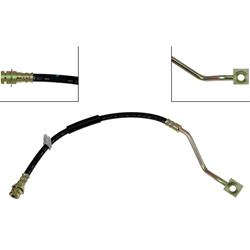 Dorman Hydraulic Brake Hoses for 1999-2004 F-350 SUPER DUTY, F-250 SUPER DUTY, 2000-2005 EXCURSION - H620284