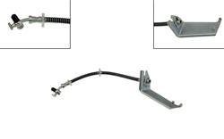Dorman Hydraulic Brake Hoses for 1999-2004 DISCOVERY - H620305