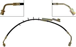 Dorman Hydraulic Brake Hoses H620367