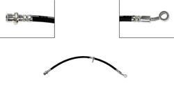 Dorman Hydraulic Brake Hoses for 2003-2006 MDX - H620391