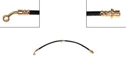 Dorman Hydraulic Brake Hoses for 2002-2005 CIVIC - H620393