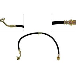 Dorman Hydraulic Brake Hoses for 2002-2006 RSX - H620396