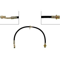 Dorman Hydraulic Brake Hoses for 2002-2006 RSX - H620397