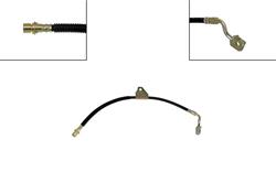 Dorman Hydraulic Brake Hoses for 2003-2005 ASTRO, SAFARI - H620430