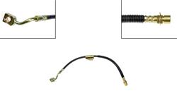 Dorman Hydraulic Brake Hoses for 2003-2005 ASTRO, SAFARI - H620431