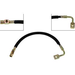 Dorman Hydraulic Brake Hoses for 2003-2009 EXPRESS 3500, SAVANA 3500 - H620444