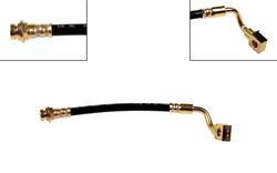 Dorman Hydraulic Brake Hoses for 2003-2007 H2 - H620453