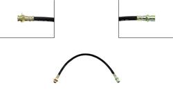 Dorman Hydraulic Brake Hoses for 2003-2009 H2 - H620455