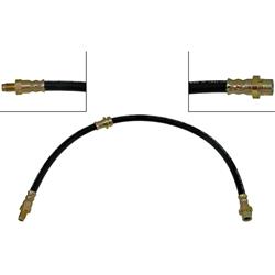 Dorman Hydraulic Brake Hoses for 2004-2010 X3 - H620495