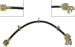 Dorman Hydraulic Brake Hoses for 2003-2006 LS, 2002-2005 THUNDERBIRD - H620509