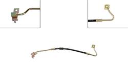 Dorman Hydraulic Brake Hoses for 2003-2006 LS, 2003-2005 THUNDERBIRD - H620510