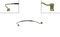 Dorman Hydraulic Brake Hoses for 2003-2006 LS, 2003-2005 THUNDERBIRD - H620511