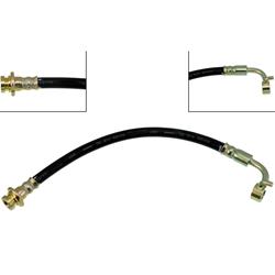 Dorman Hydraulic Brake Hoses for 2003-2009 350Z, 2003-2007 G35 - H620522