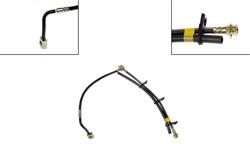Dorman Hydraulic Brake Hoses for 2004-2007 E-150, 2004-2005 E-150 CLUB WAGON - H620554