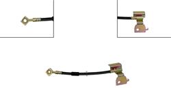 Dorman Hydraulic Brake Hoses for 2005-2014 MUSTANG - H620562