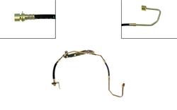 Dorman Hydraulic Brake Hoses for 2003-2004 DAKOTA, 2003 DURANGO - H620575