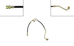 Dorman Hydraulic Brake Hoses for 2003-2004 DAKOTA, 2003 DURANGO - H620577