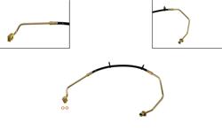 Dorman Hydraulic Brake Hoses for 2007-2009 ASPEN, 2004-2009 DURANGO - H620582