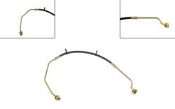 Dorman Hydraulic Brake Hoses for 2007-2009 ASPEN, 2004-2009 DURANGO - H620583