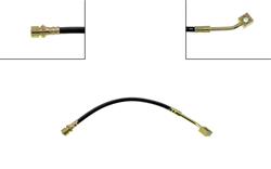 Dorman Hydraulic Brake Hoses for 2005-2011 DAKOTA, 2006-2009 RAIDER - H620584