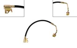 Dorman Hydraulic Brake Hoses for 2006-2010 COMMANDER, 2005-2010 GRAND CHEROKEE - H620586