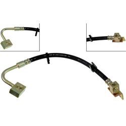 Dorman Hydraulic Brake Hoses for 2006-2010 COMMANDER, 2005-2010 GRAND CHEROKEE - H620587