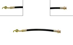 Dorman Hydraulic Brake Hoses for 2005-2009 SPECTRA, 2009 SPECTRA5 - H620593