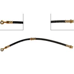 Dorman Hydraulic Brake Hoses for 2005-2010 SPORTAGE, 2005-2008 TUCSON - H620598