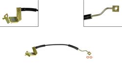 Dorman Hydraulic Brake Hoses for 2005-2007 F-450 SUPER DUTY, F-550 SUPER DUTY - H620609