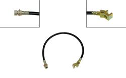 Dorman Hydraulic Brake Hoses for 2005-2010 F-250 SUPER DUTY, F-350 SUPER DUTY, 2009 F-450 SUPER DUTY - H620611