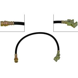 Dorman Hydraulic Brake Hoses for 2005-2010 F-250 SUPER DUTY, F-350 SUPER DUTY, 2009 F-450 SUPER DUTY - H620612
