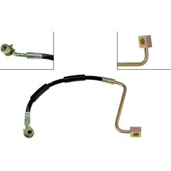 Dorman Hydraulic Brake Hoses for 2005-2007 FIVE HUNDRED, FREESTYLE, MONTEGO - H620618