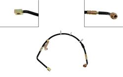 Dorman Hydraulic Brake Hoses for 2004-2006 E-150, 2004-2005 E-150 CLUB WAGON - H620624