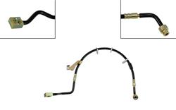 Dorman Hydraulic Brake Hoses for 2004-2006 E-150, 2004-2005 E-150 CLUB WAGON - H620625