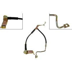 Dorman Hydraulic Brake Hoses for 2005-2007 F-250 SUPER DUTY, F-350 SUPER DUTY - H620627