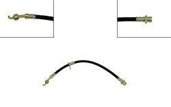 Dorman Hydraulic Brake Hoses for 2000-2005 MR2 SPYDER - H620655