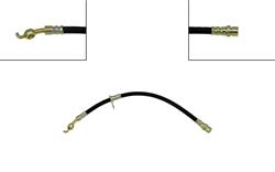 Dorman Hydraulic Brake Hoses for 2000-2005 MR2 SPYDER - H620656
