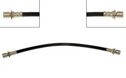 Dorman Hydraulic Brake Hoses for 2004 TACOMA - H620666
