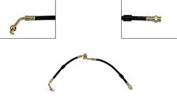 Dorman Hydraulic Brake Hoses for 2004-2011 RX-8 - H620688
