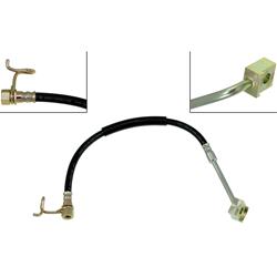 Dorman Hydraulic Brake Hoses for 1999-2003 F-550 SUPER DUTY - H620692